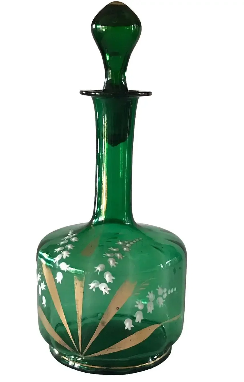 Hand Blown Glass 10